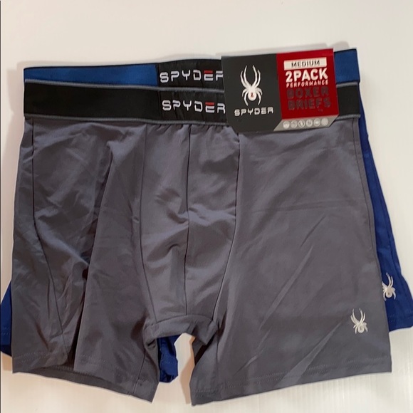spyder boxers